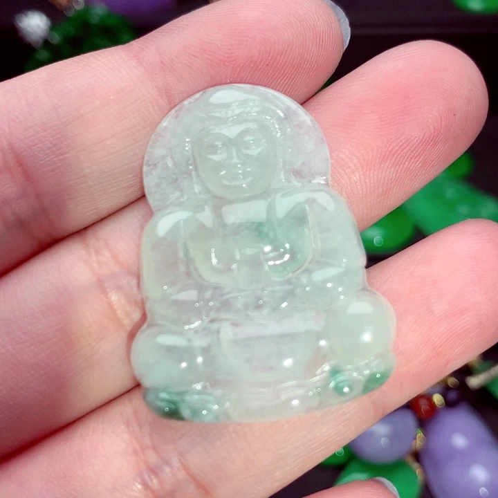 毛衣链未镶嵌翡翠