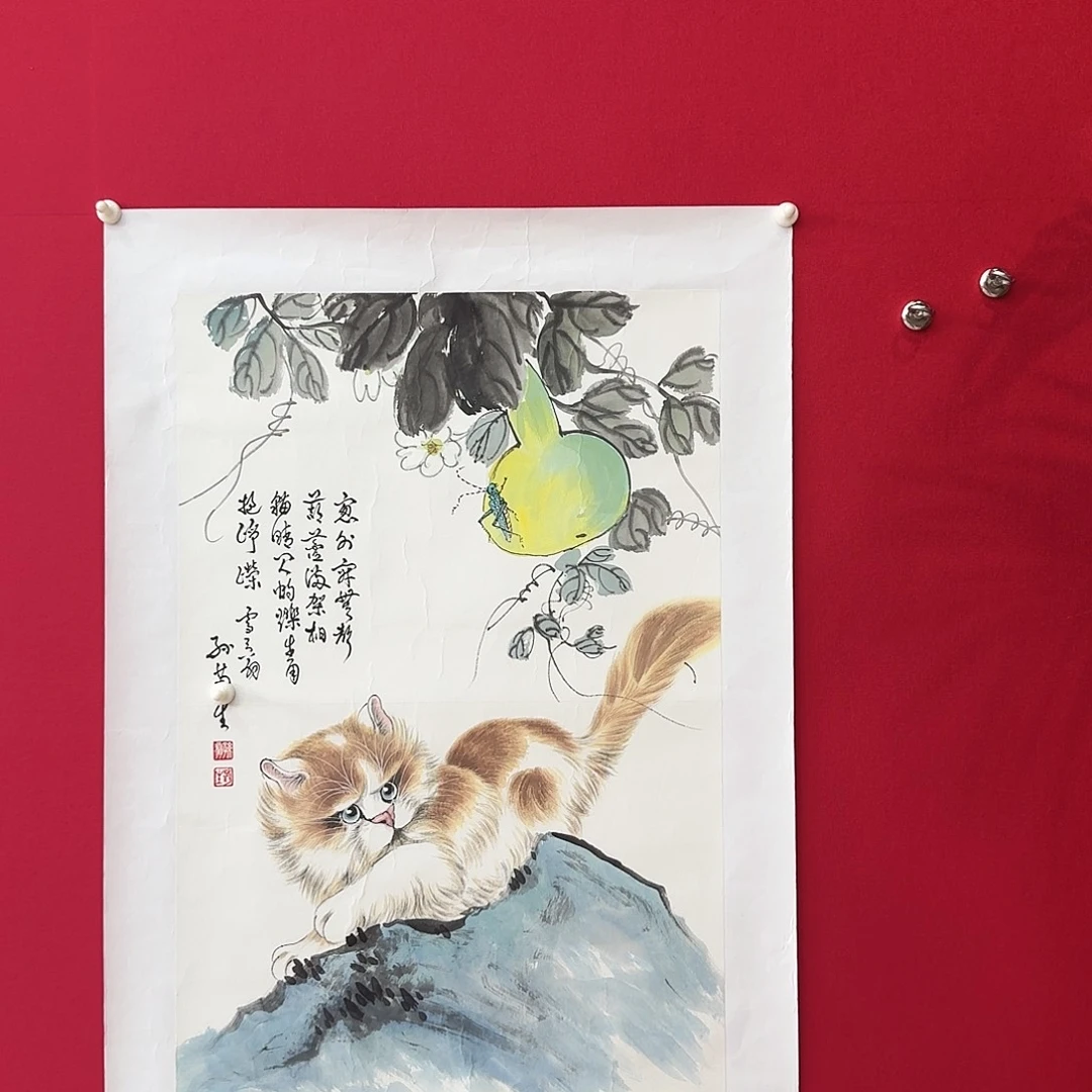 艺术作品书画作品