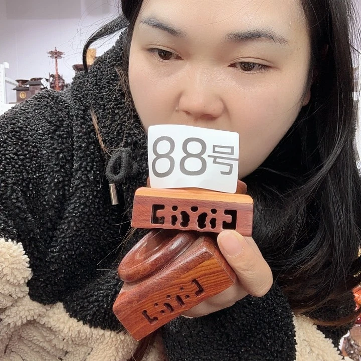非洲紫檀（红花梨）88