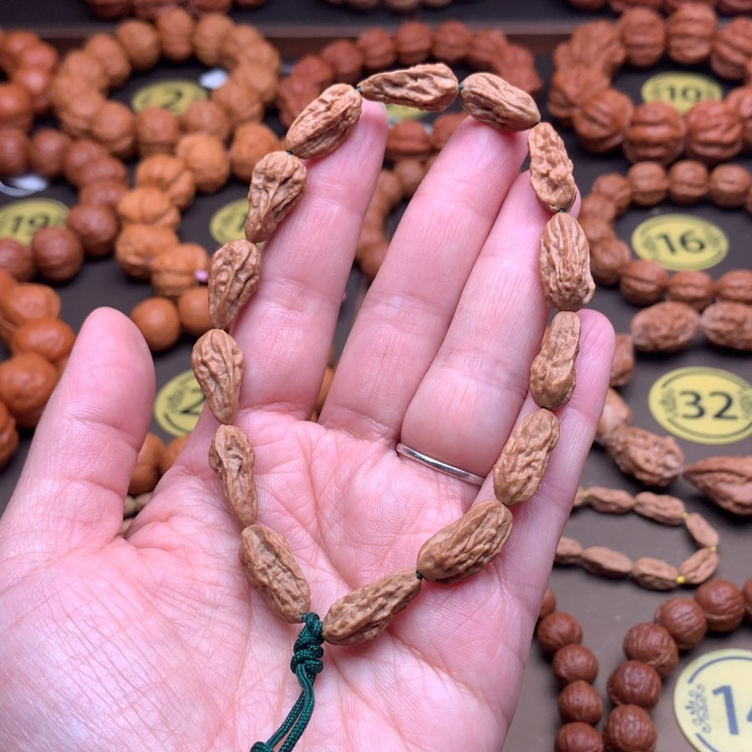 手串文玩核桃0.9尺寸