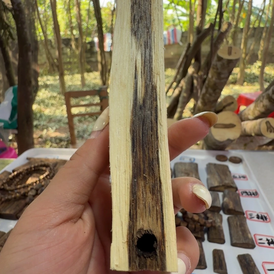 苔***爱线香奇楠沉香原木