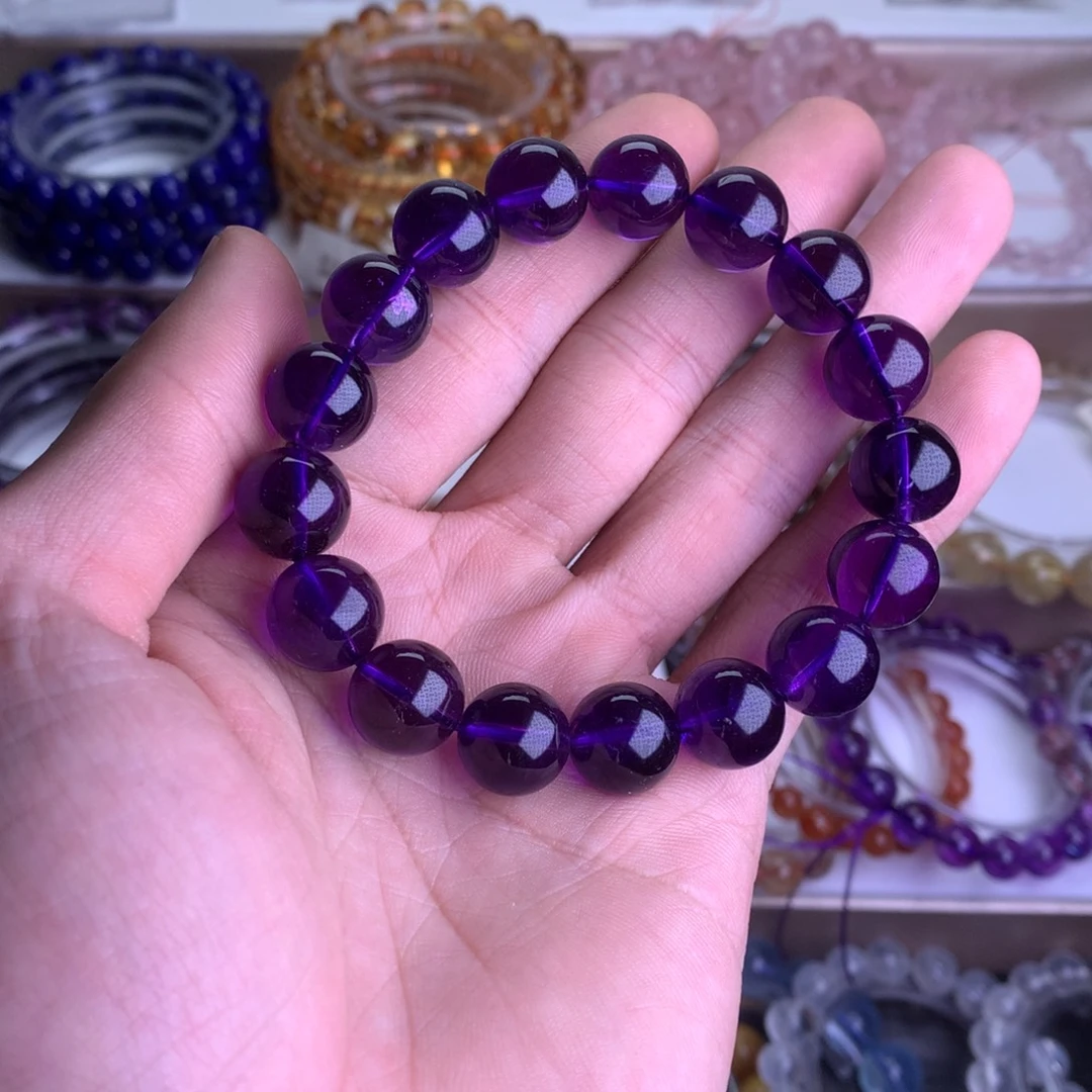 水晶手链未镶嵌水晶