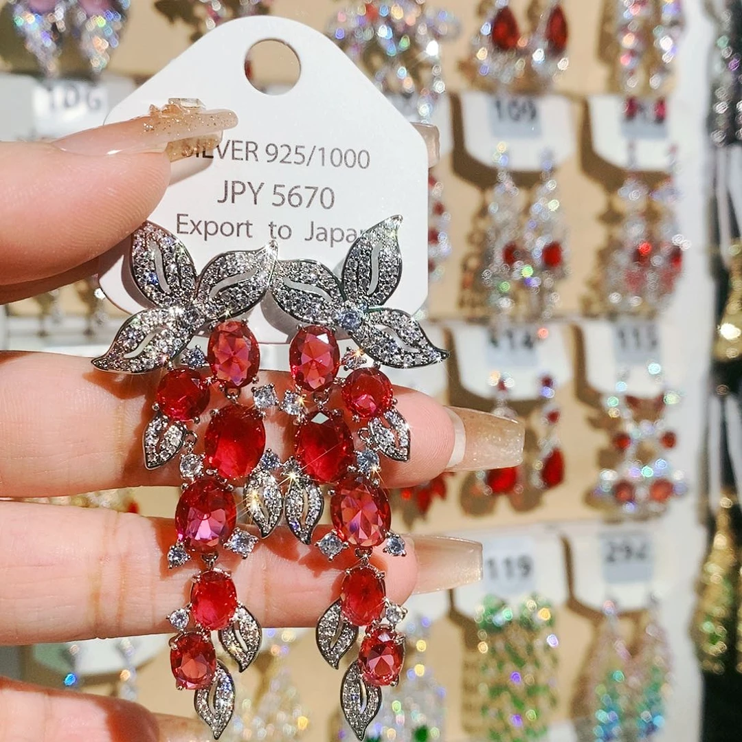 非金属合成立方氧化锆925银