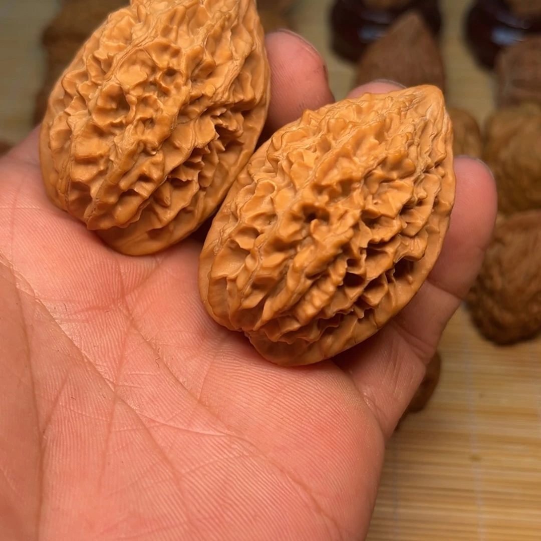 把件桃核全品无修招财鼠36.5尺