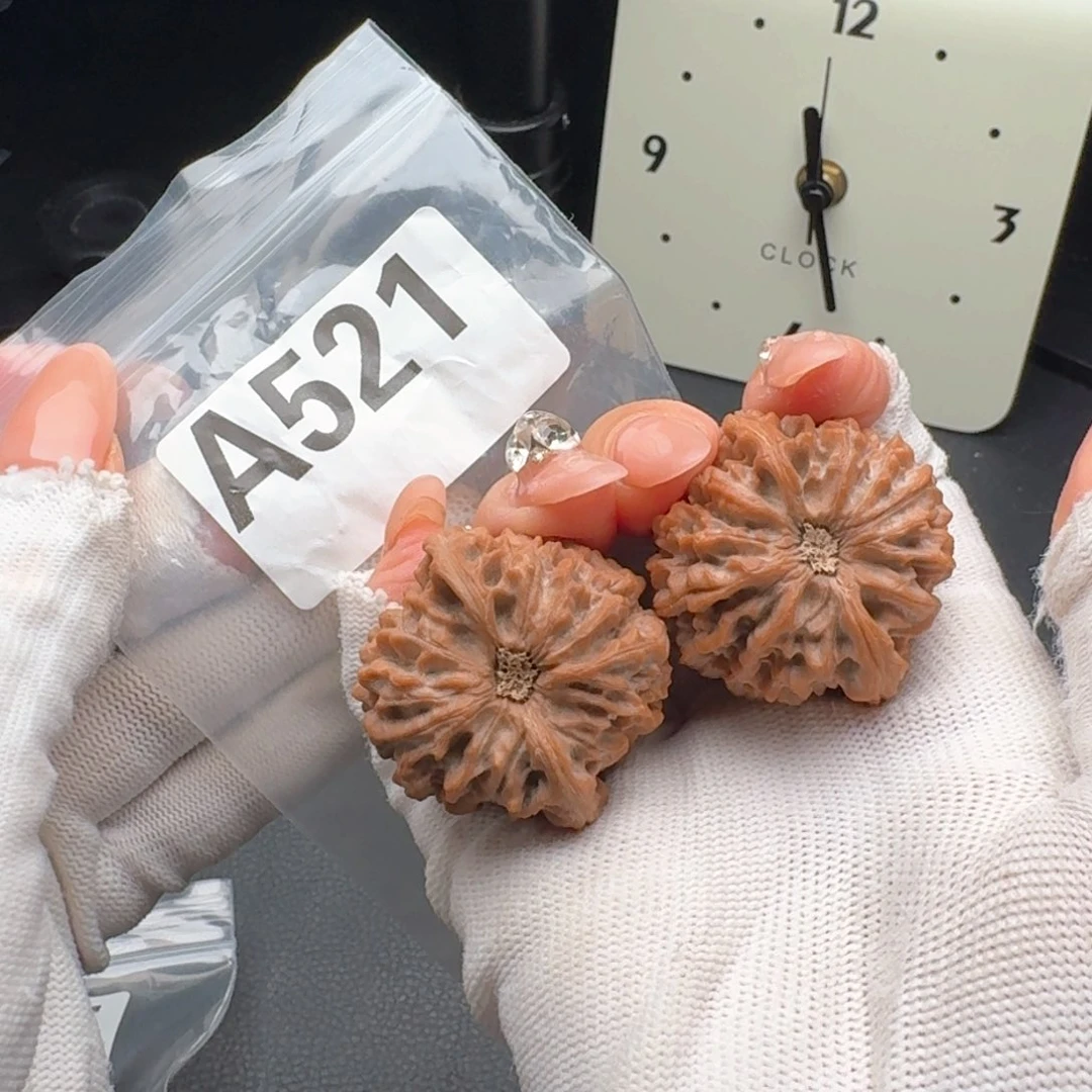 把件文玩核桃38龙门涧A521