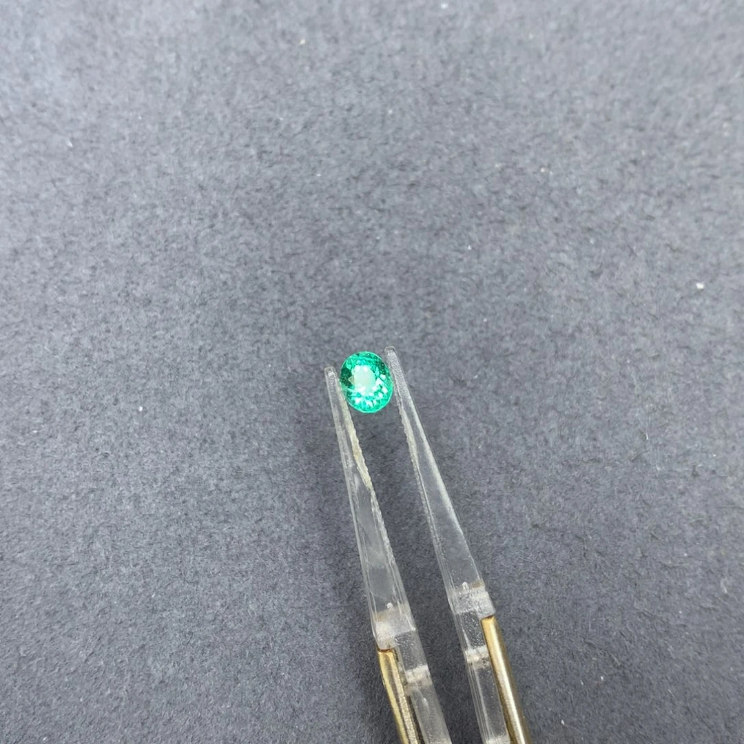 祖母绿裸石0.51ct祖母绿