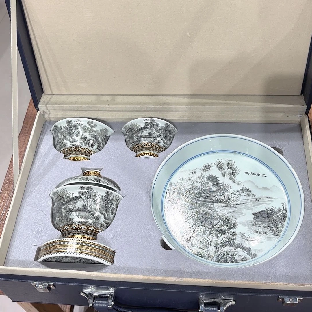 瓷片景德镇瓷器博物研究