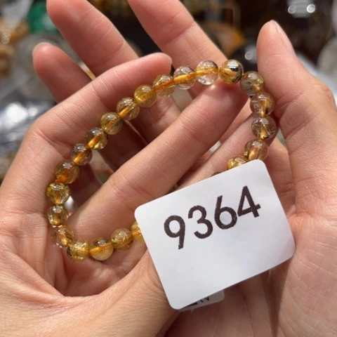 【闪购商品】未镶嵌手串水晶