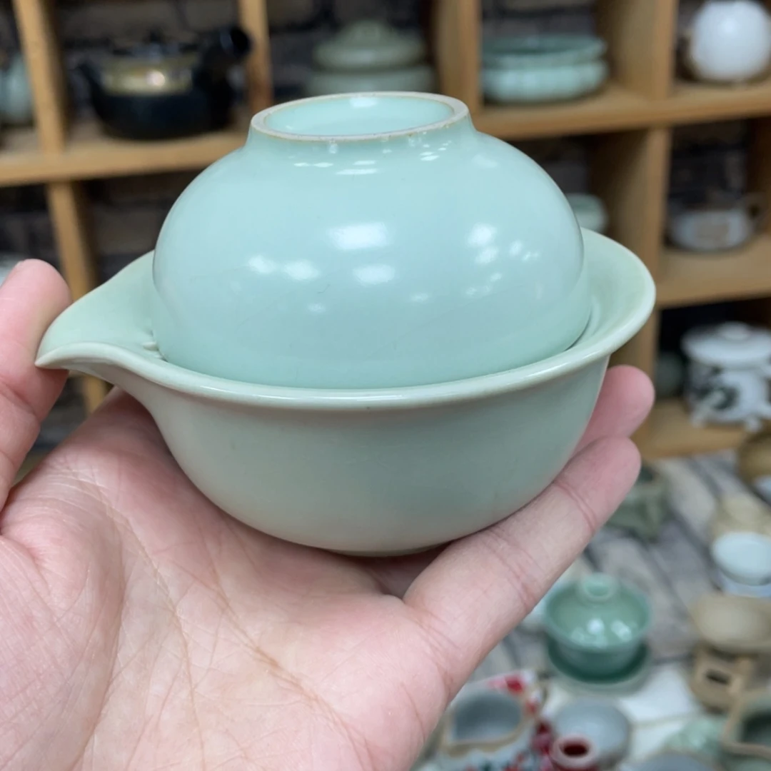 【闪购商品】壶老段烧陶瓷茶器！