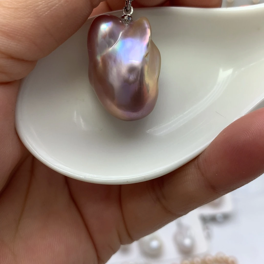 未镶嵌淡水珍珠其他