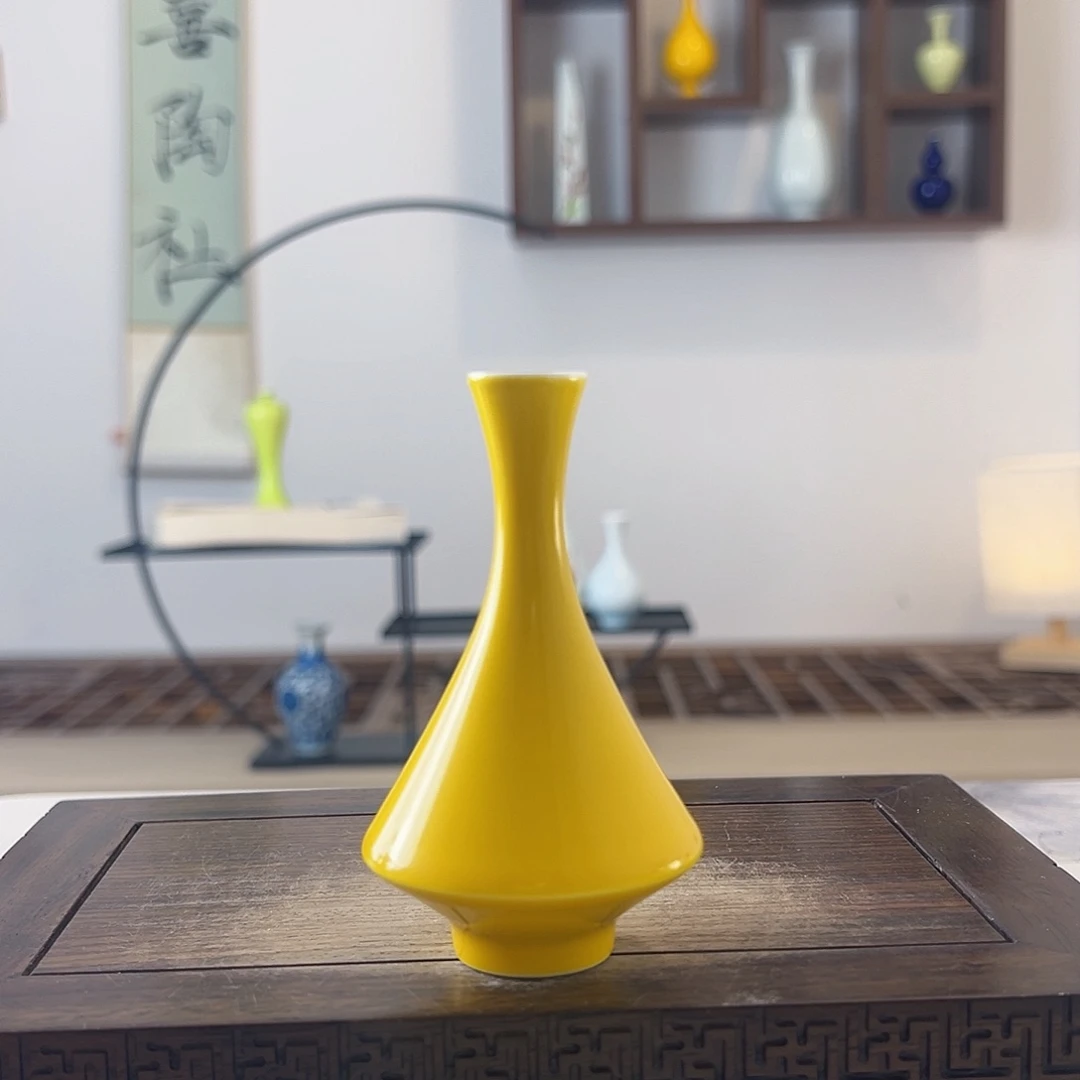 摆件景德镇陶瓷艺术展