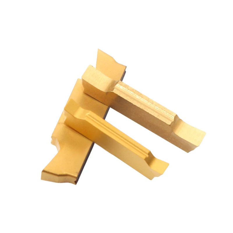 普斯特数控切槽刀片MGGN200/250/300-JM P3035加工钢件
