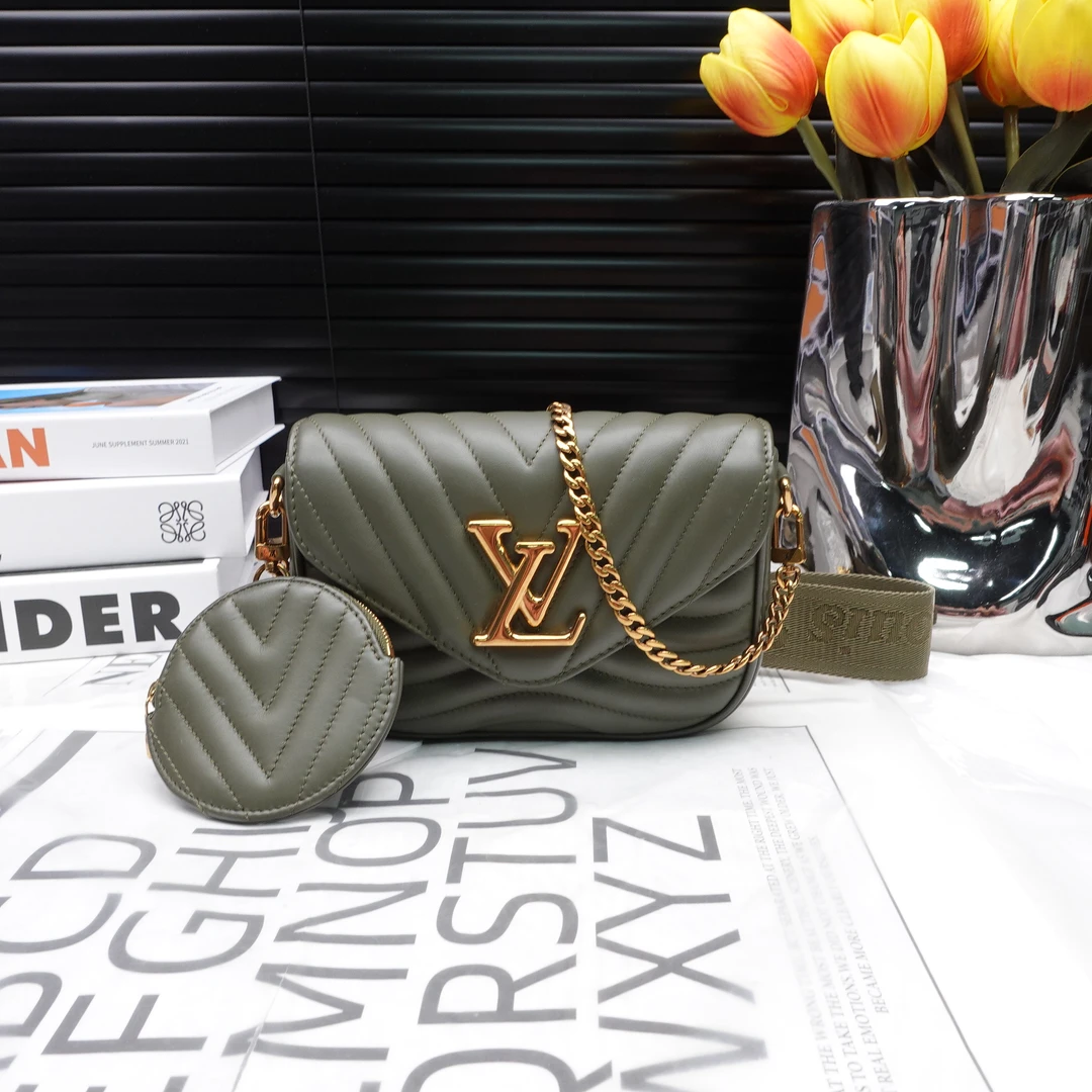 95新 LouisVuitton/路易威登 单肩包/T10170618