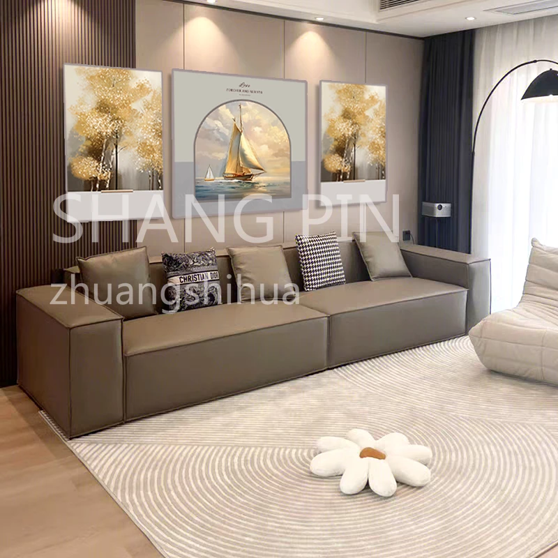 简约轻奢金色帆船现代装饰画客厅卧室沙发背景墙挂画定制走廊