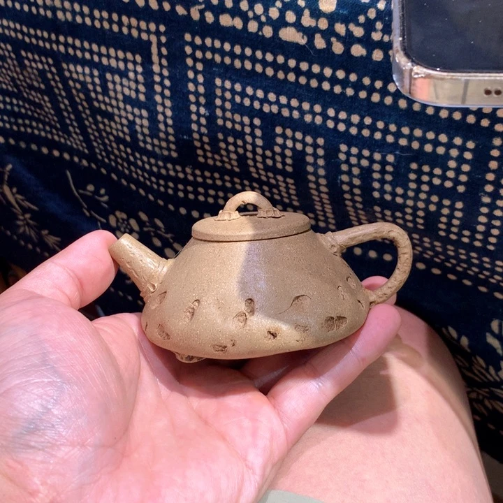 茶壶紫砂风*哥哥哥哥