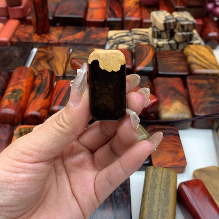 东非黑黄檀（紫光檀）海**川