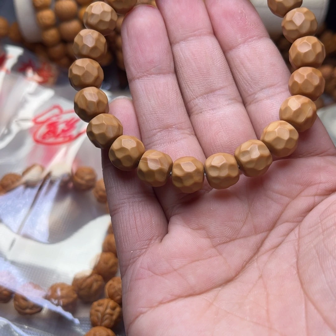 猴头核桃手串李*胜无相11+