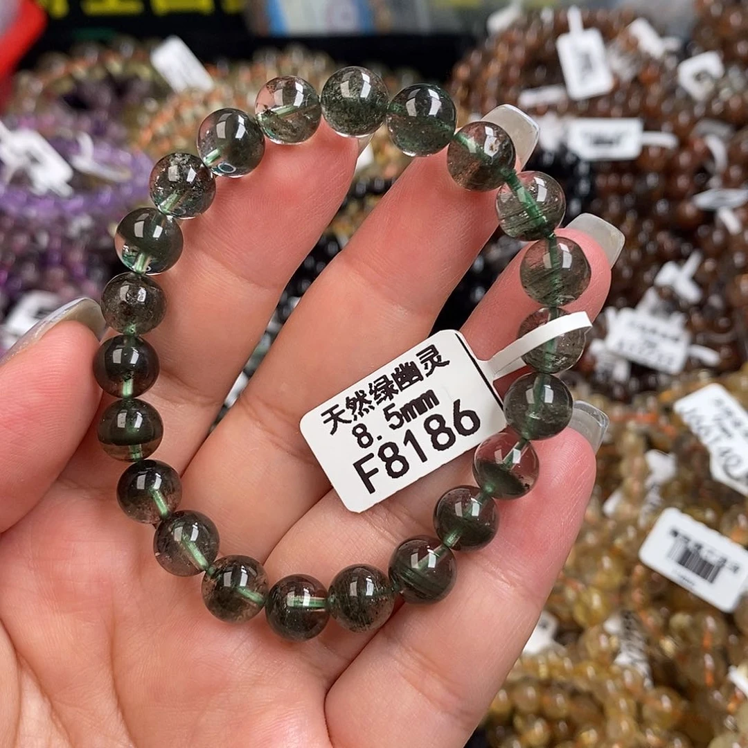 水晶手链未镶嵌水