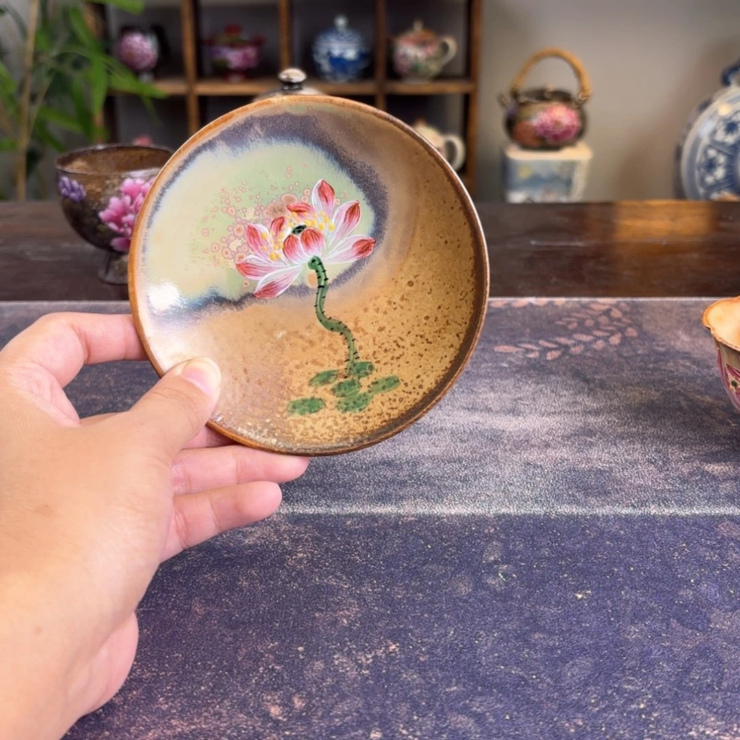 景德镇纯手工制作工艺