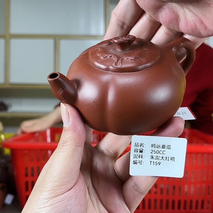 紫砂茶壶紫砂工艺厂