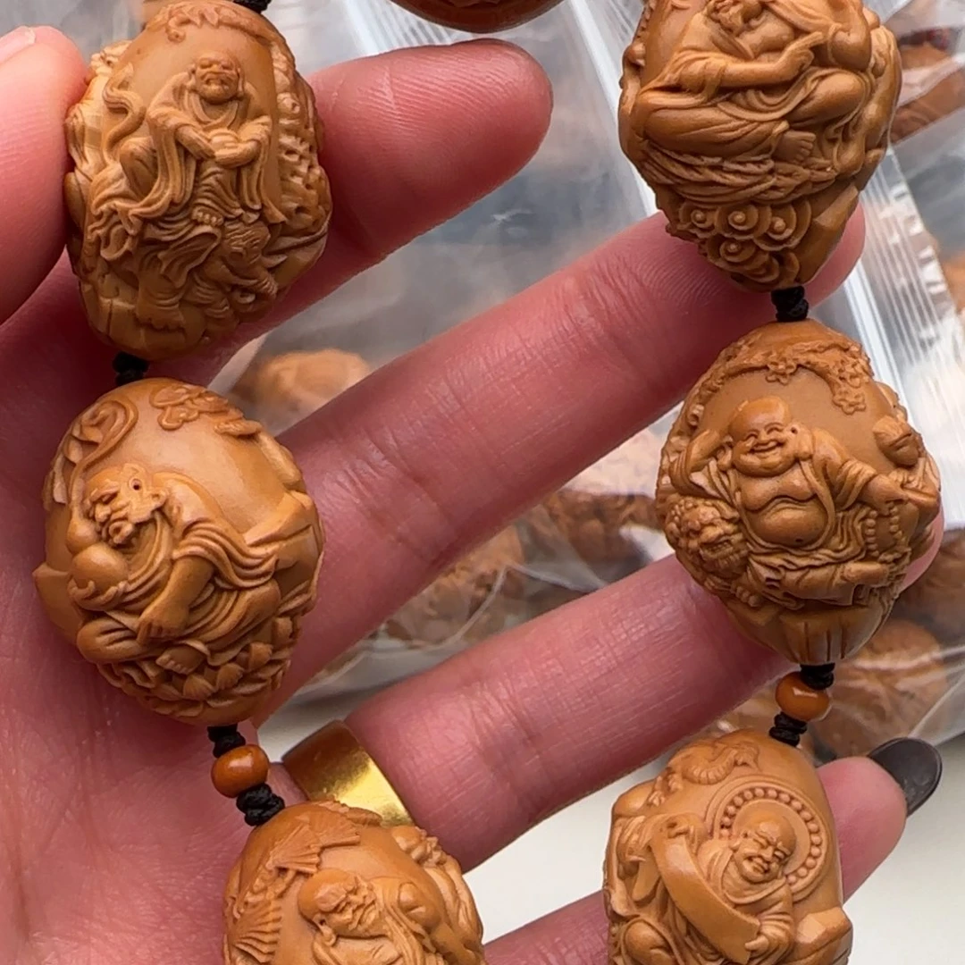 橄榄核手串橄榄核