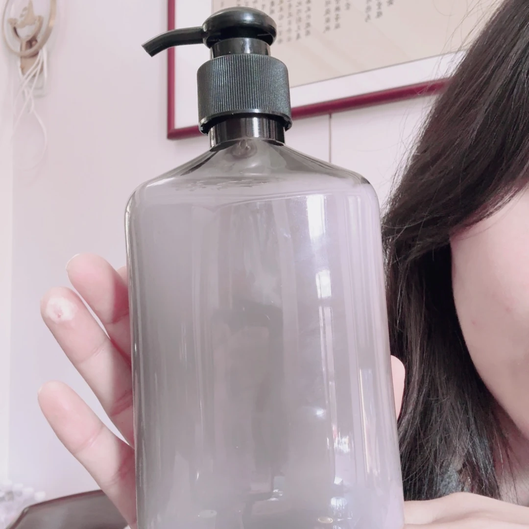 半烟玫山洗面奶400ml