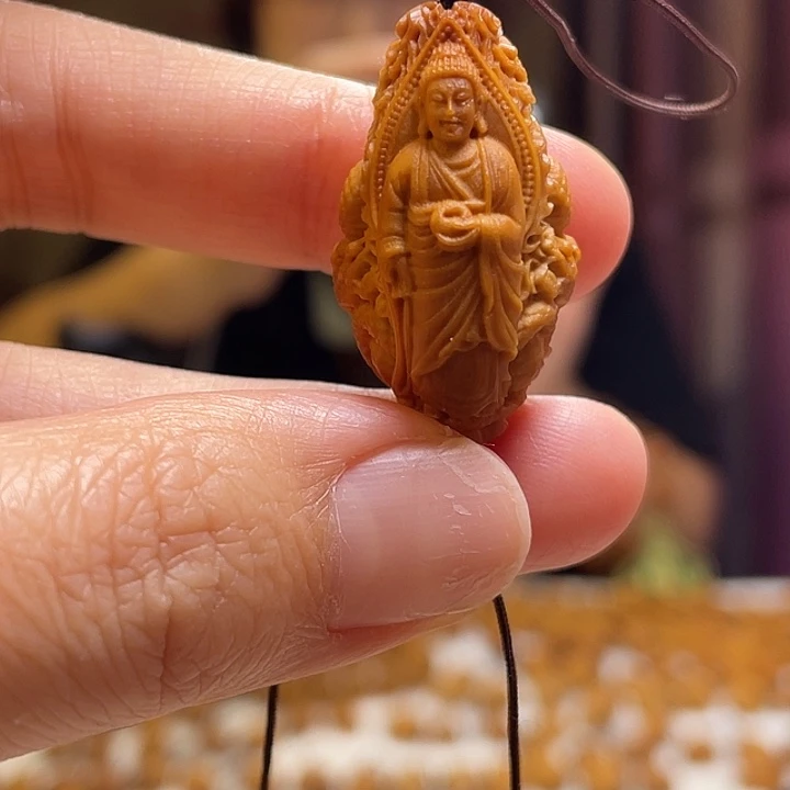 手串/手链橄榄核