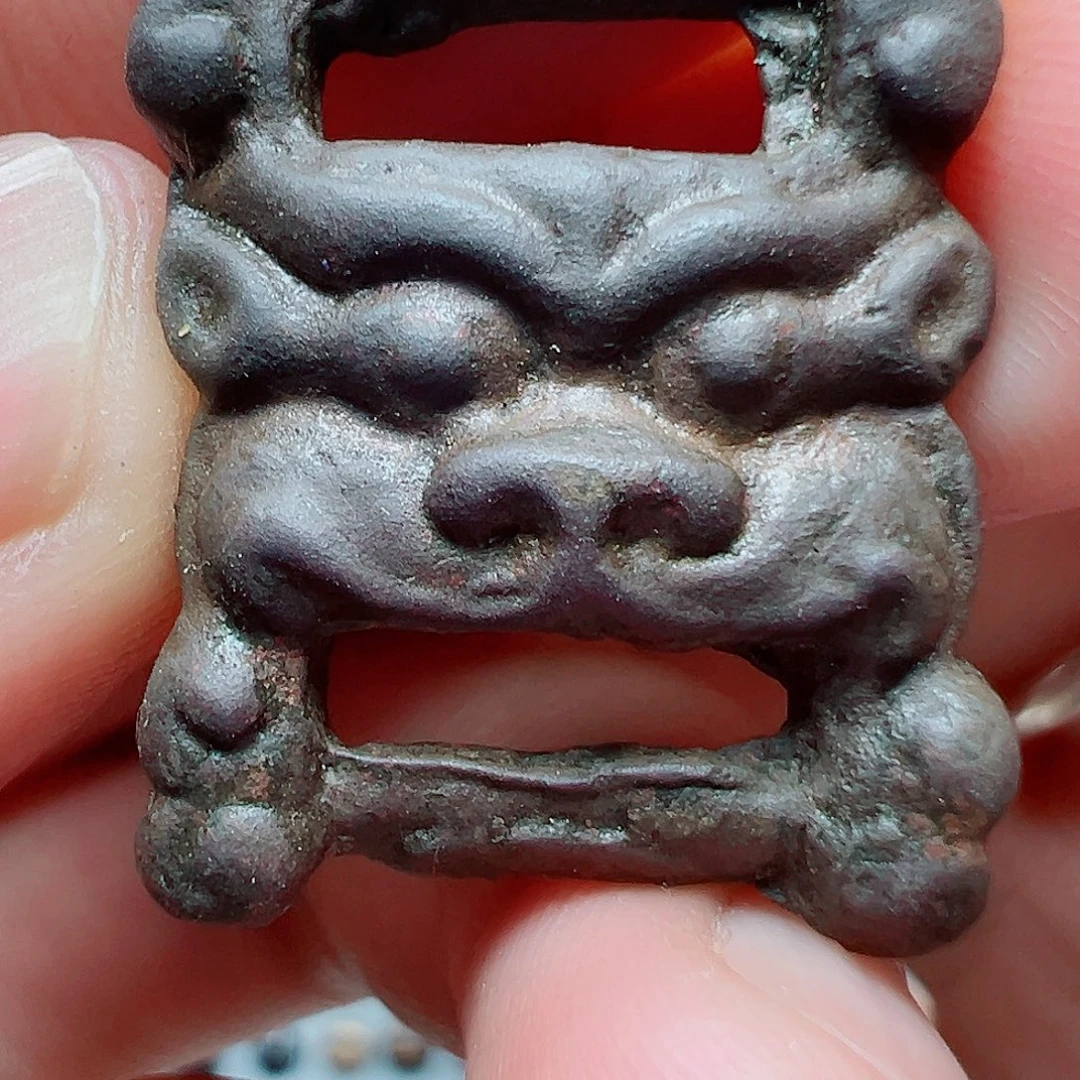 紫利马铜经书扣到代