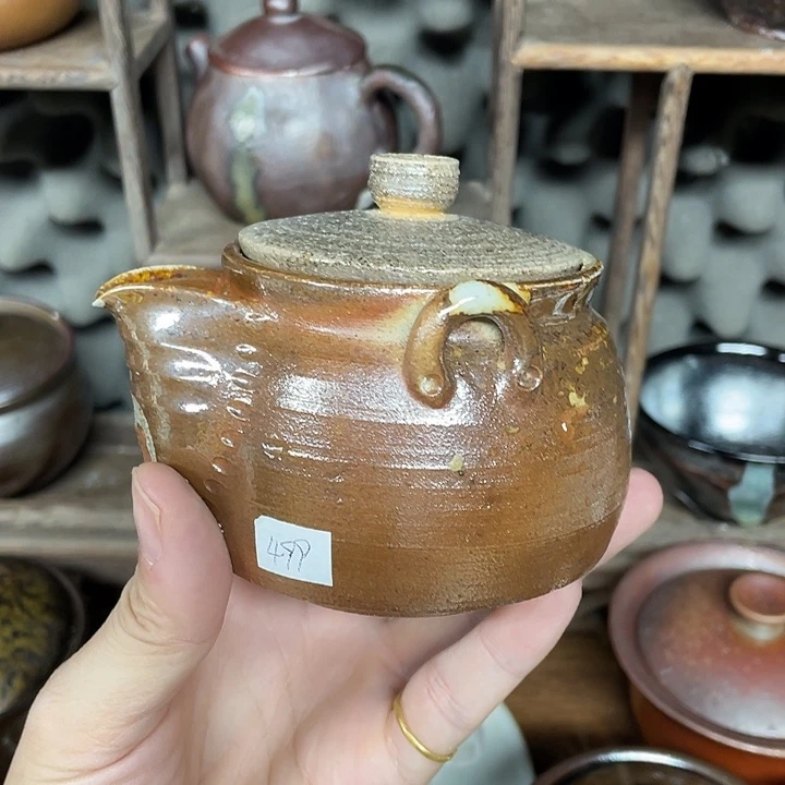 浪鬼柴烧浪鬼无我