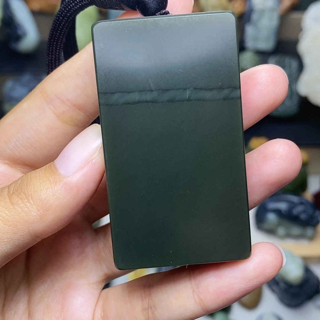 【闪购商品】颈饰未镶嵌和田玉