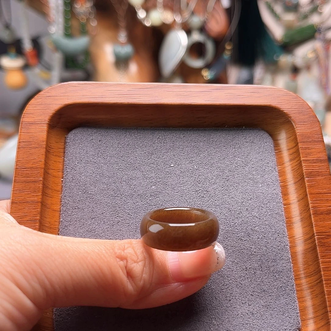 和田玉未镶嵌颈饰c****y