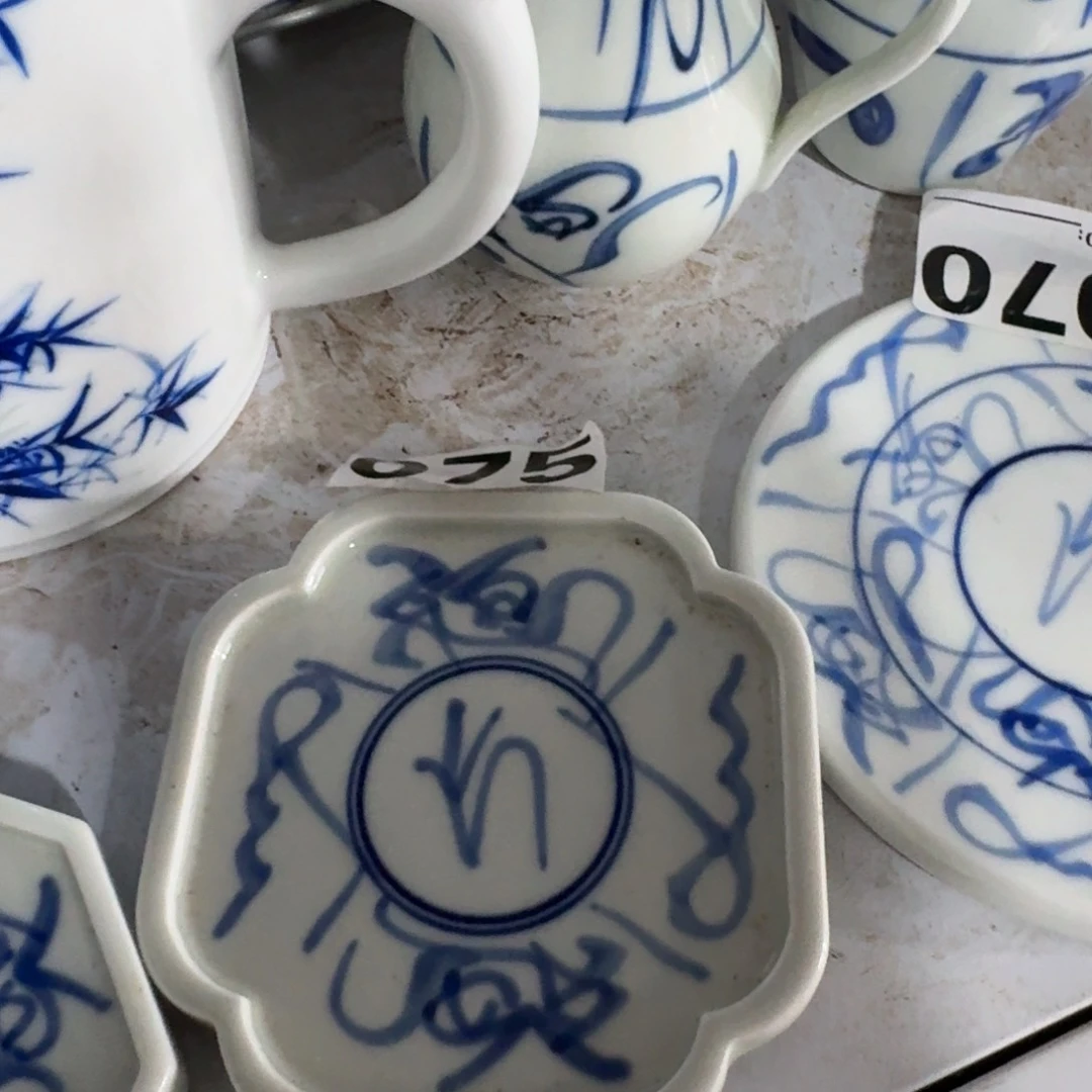 全手绘柴窑，顺丰包邮