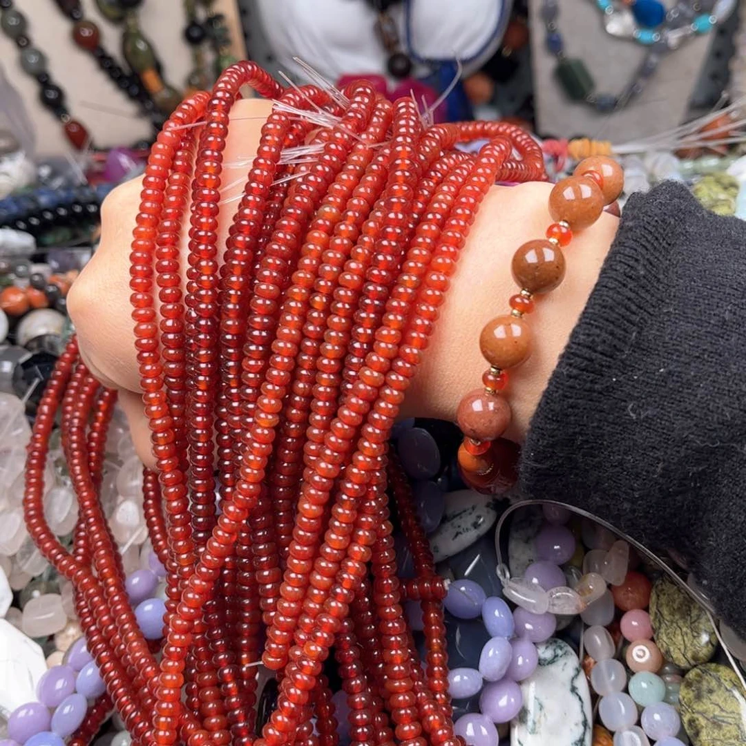 石英质玉未镶嵌珠宝奇石卡4