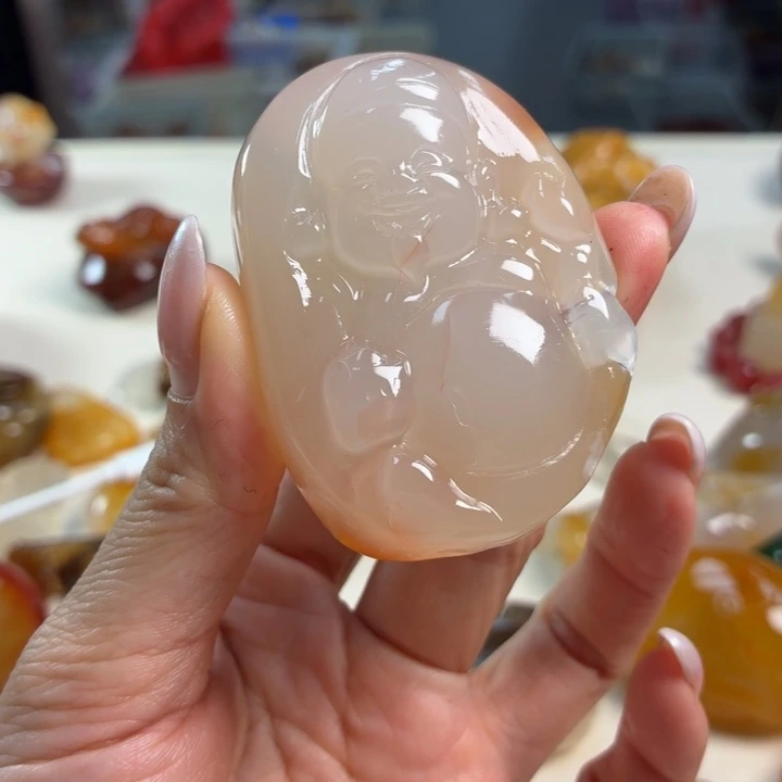 未镶嵌吊坠(不含链)玛瑙/玉髓
