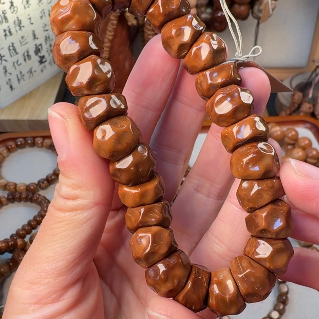 柏香籽/百香籽吊坠24