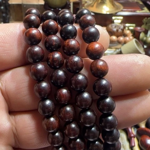 维腊木（绿檀）@**皮