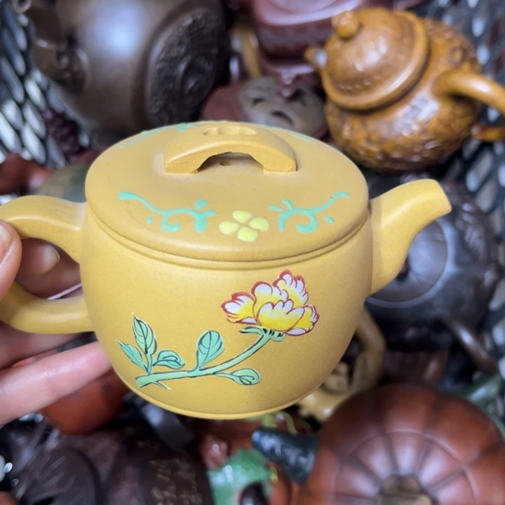 茶壶紫砂紫砂壶泡茶