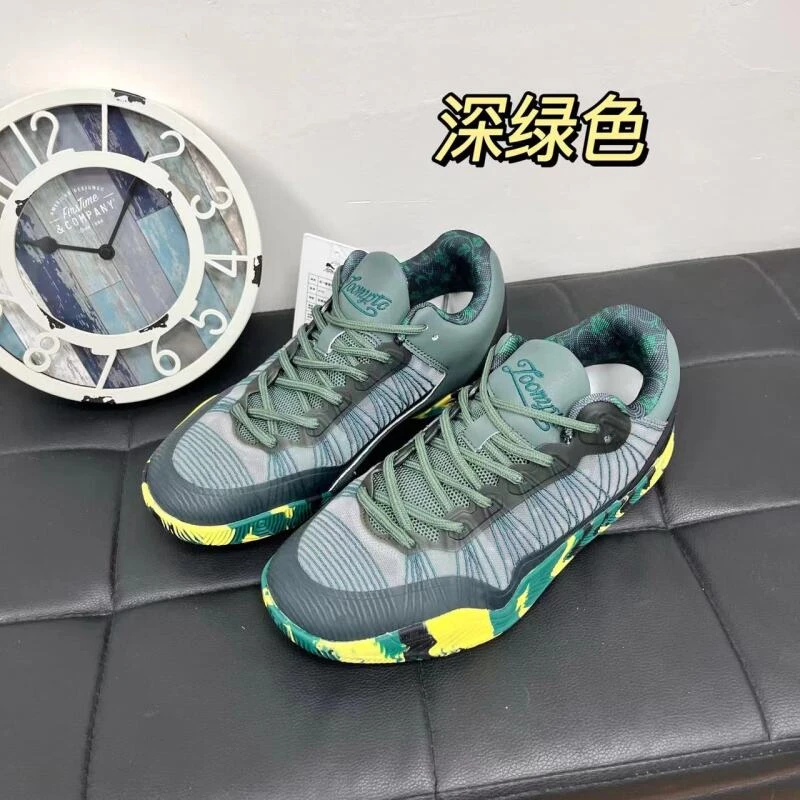 碳板气垫缓震防滑耐磨低帮运动鞋CA-1395