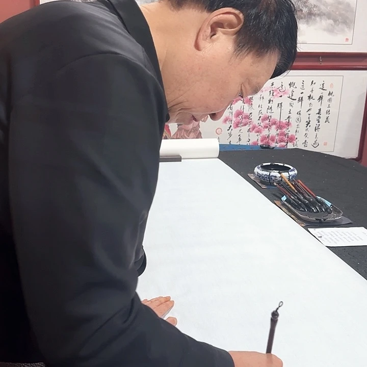 书法冯增波书法陋室铭