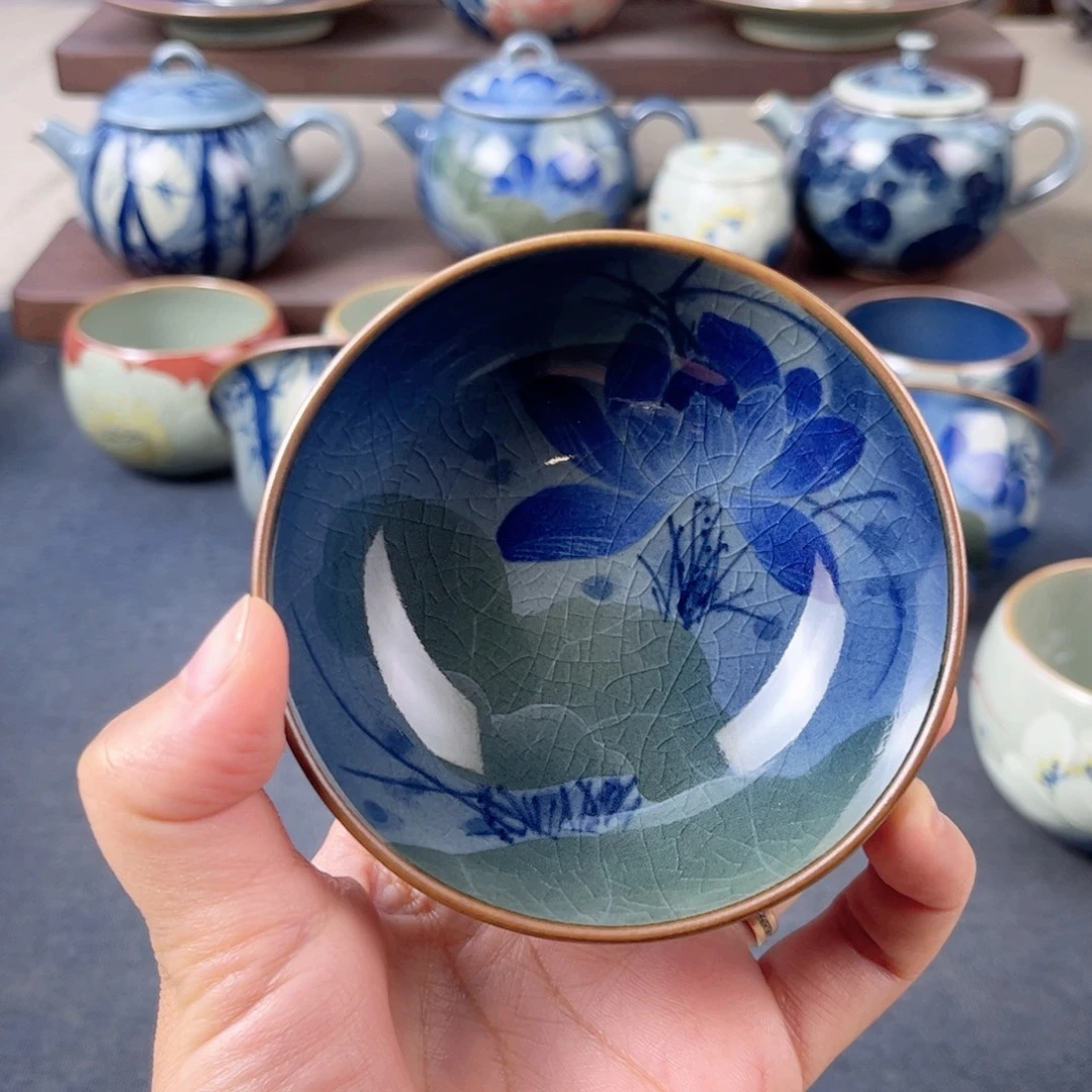 瓷片景德镇陶瓷学院