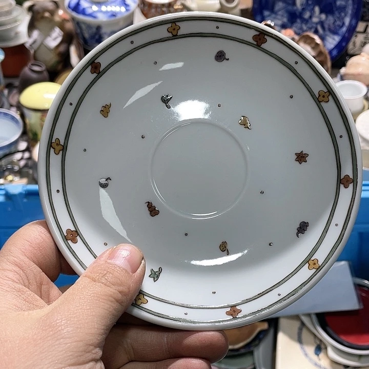 瓷片在这方面是因为自己不