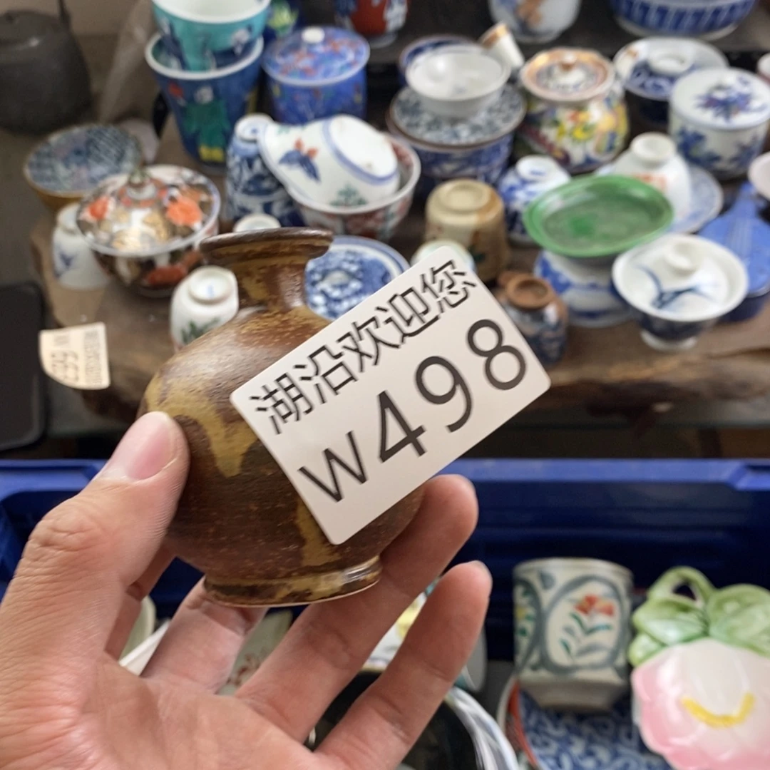 掬***月瓷器的时候我也是醉