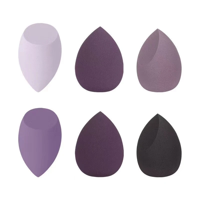 便携盒装干湿两用超软不吃粉美妆蛋定妆海绵粉扑化妆工具