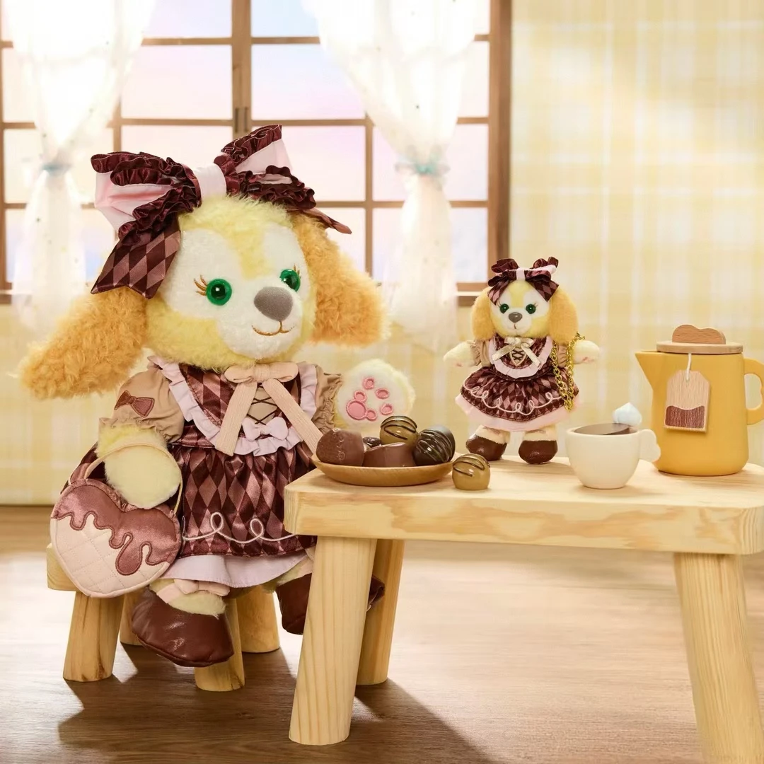 【七宝毛绒挂件 潮玩贝儿饼饼oul  全新正品】 不包官瑕