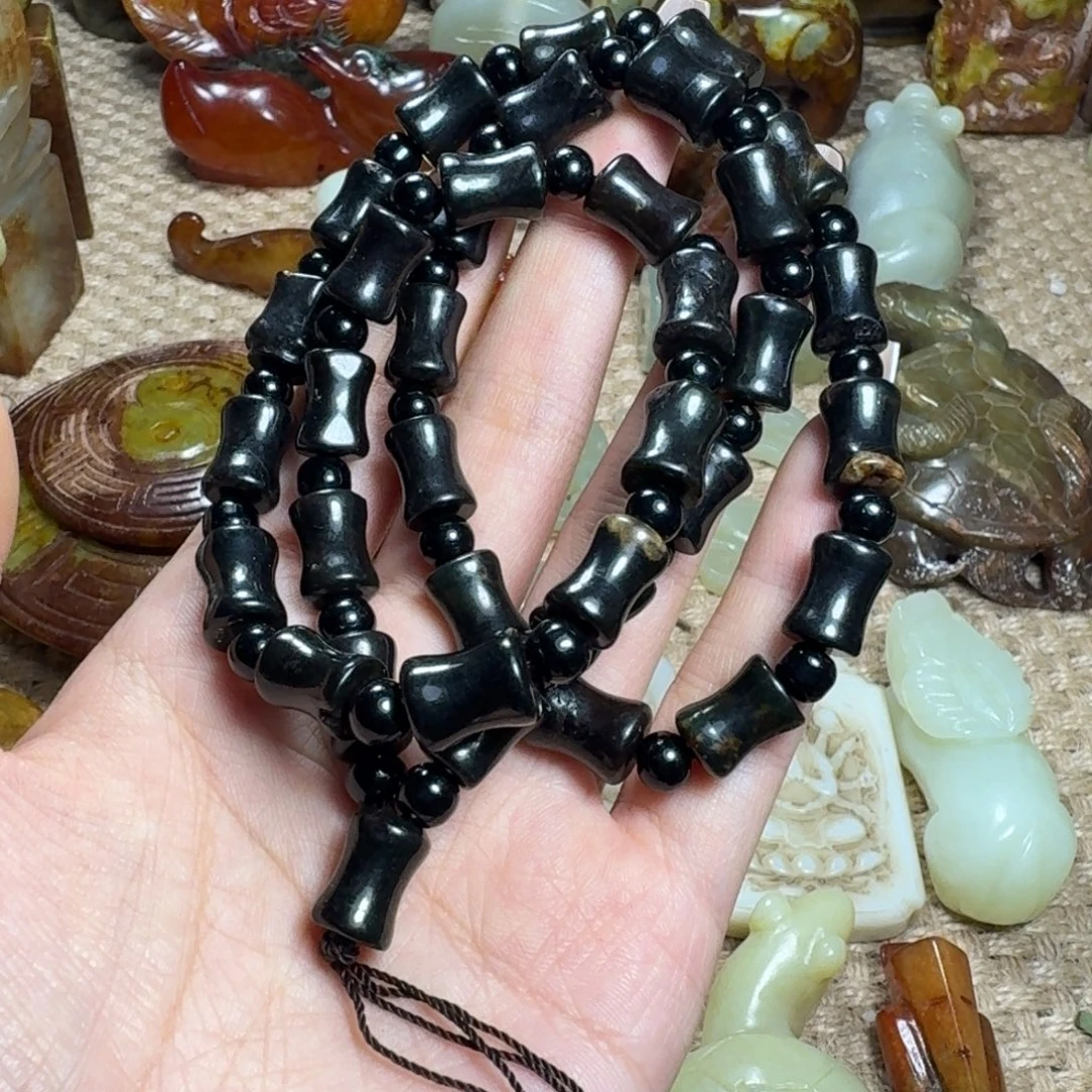 吊坠白玉菩提挂件