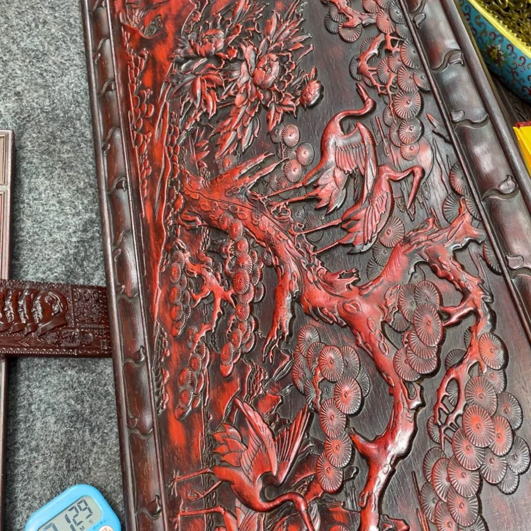 非洲紫檀（红花梨）