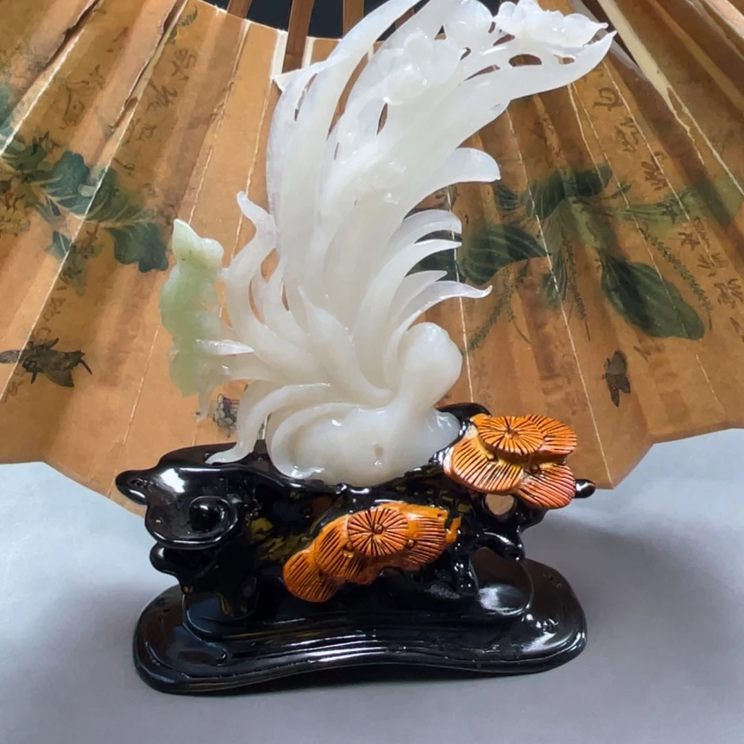 未镶嵌和田玉把件