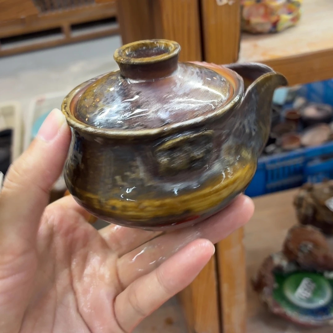 陶园柴烧精品高货505