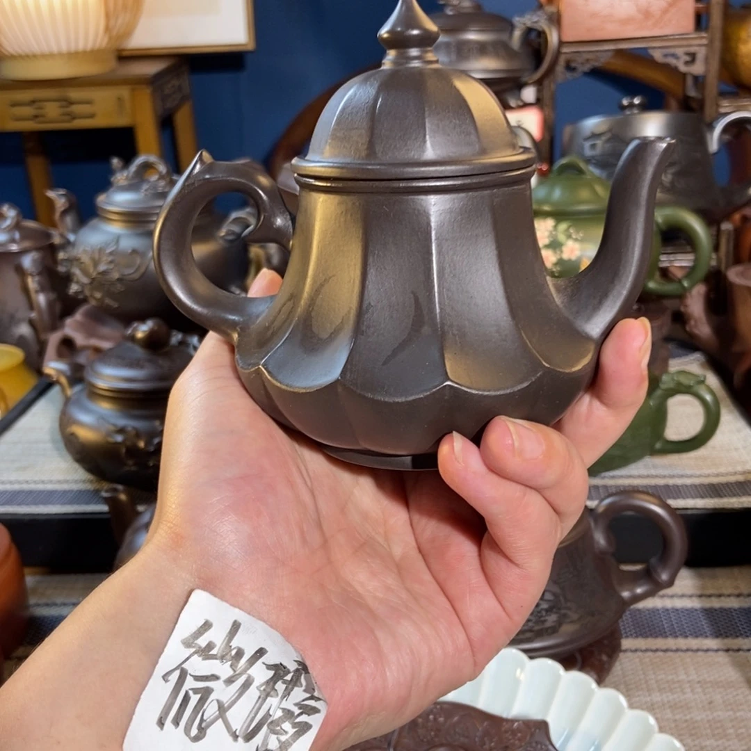 紫砂茶壶紫砂艺术