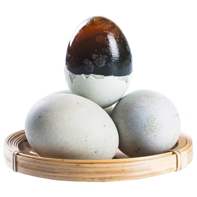 松花皮蛋（4枚）